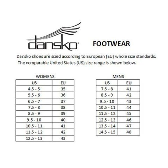 Dansko sandals size 41 (10.5) - Picture 11 of 11